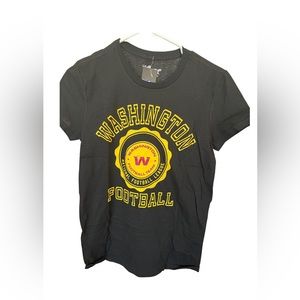 NFL Washington Football Team womens tshirt